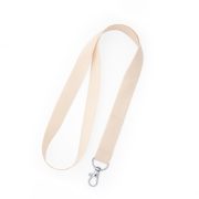 ROOMER lanyard με θήκη κάρτας από βαμβάκι