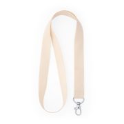 ROOMER lanyard με θήκη κάρτας από βαμβάκι – όψη 2
