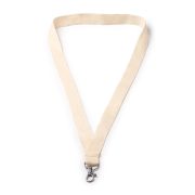 ROOMER lanyard με θήκη κάρτας από βαμβάκι – όψη 4