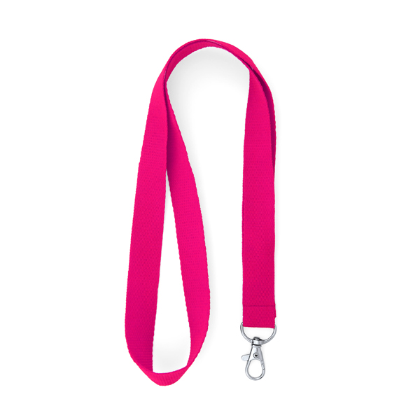 HOST lanyard με θήκη κάρτας από πολυεστέρα – όψη 2
