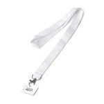 ECOHOST lanyard με θήκη κάρτας από RPET