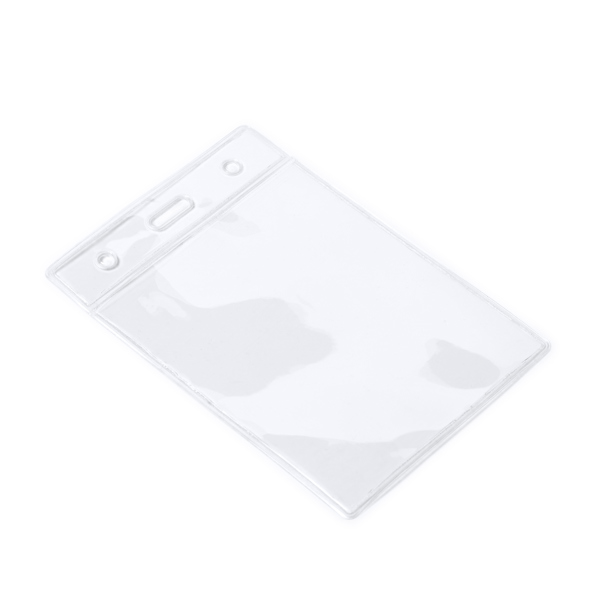 TABOR lanyard με θήκη κάρτας από πολυβινυλοχλωρίδιο (PVC)