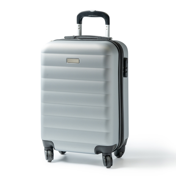 VOLANO βαλίτσα trolley από ABS