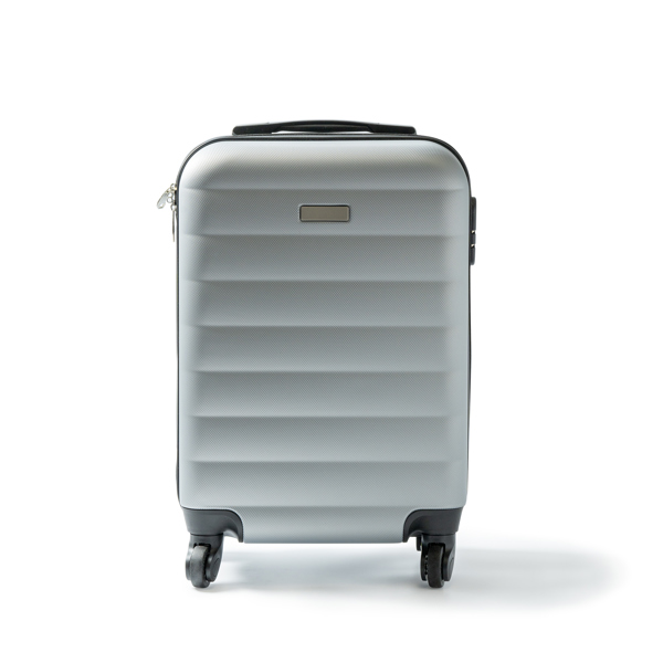 VOLANO βαλίτσα trolley από ABS – όψη 2