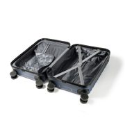 BLEIK βαλίτσα trolley από ABS – όψη 5