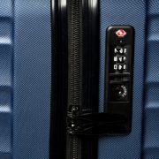 BLEIK βαλίτσα trolley από ABS – όψη 6