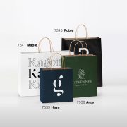 MAPLE τσάντα από χαρτί – όψη 4