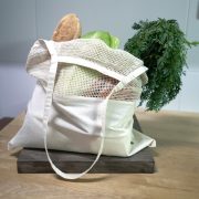 LEAF τσάντα από 100% Βαμβάκι – όψη 3