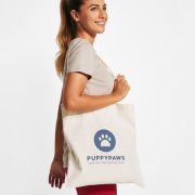 HILL τσάντα από 100% βαμβάκι – όψη 3