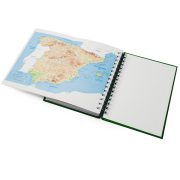 HERA ημερολόγιο από PU και χαρτί – όψη 6